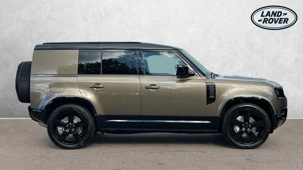 Land Rover Defender Mpv #5
