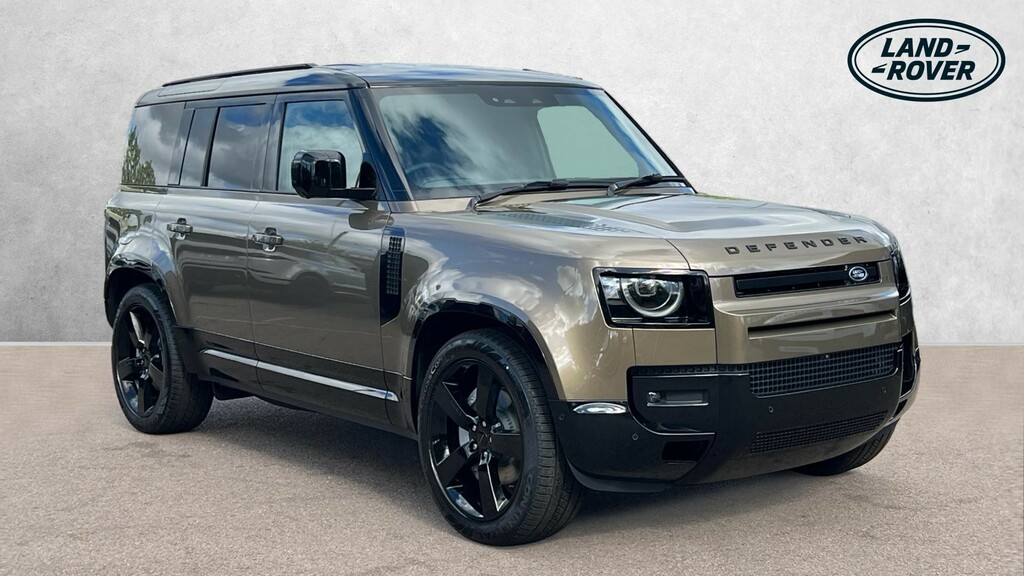 Land Rover Defender Mpv