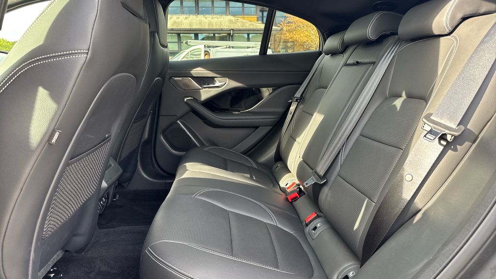 Jaguar I-Pace Hatchback Grey #4