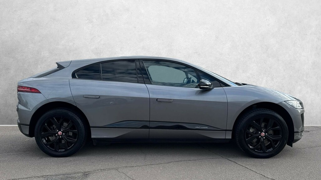 Jaguar I-Pace Hatchback Grey #5