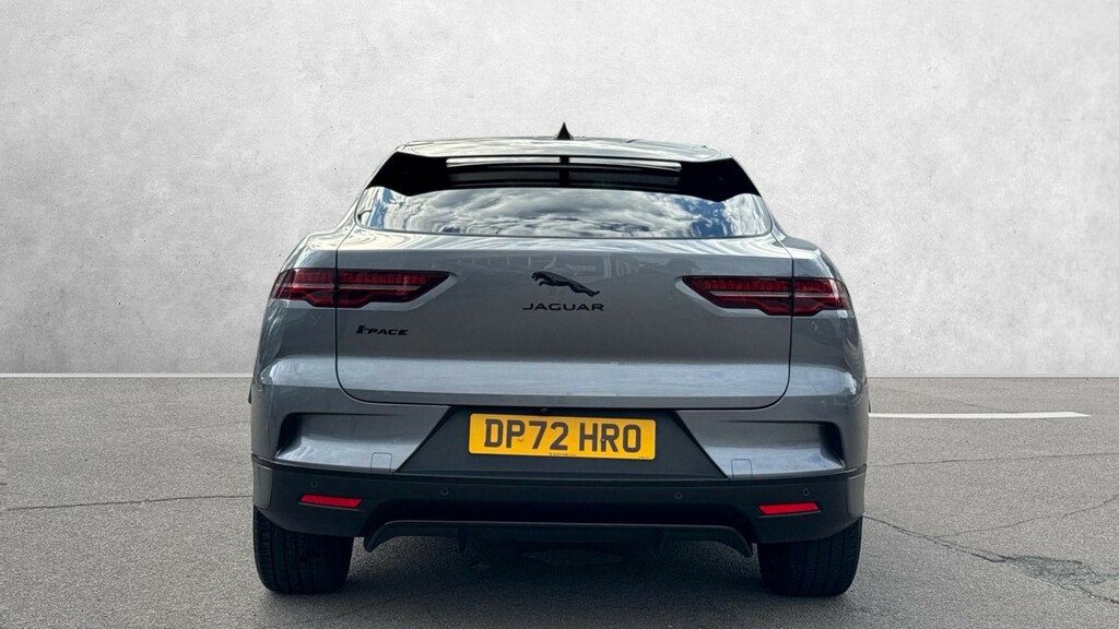 Jaguar I-Pace Hatchback Grey #6