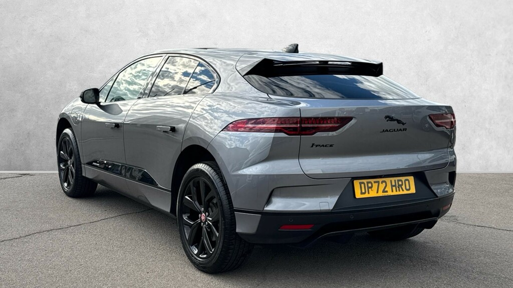 Jaguar I-Pace Hatchback Grey #2