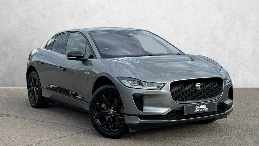 Jaguar I-Pace Hatchback Grey
