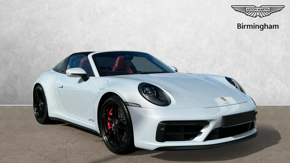 Porsche 911 911 Targa 4 Gts Grey