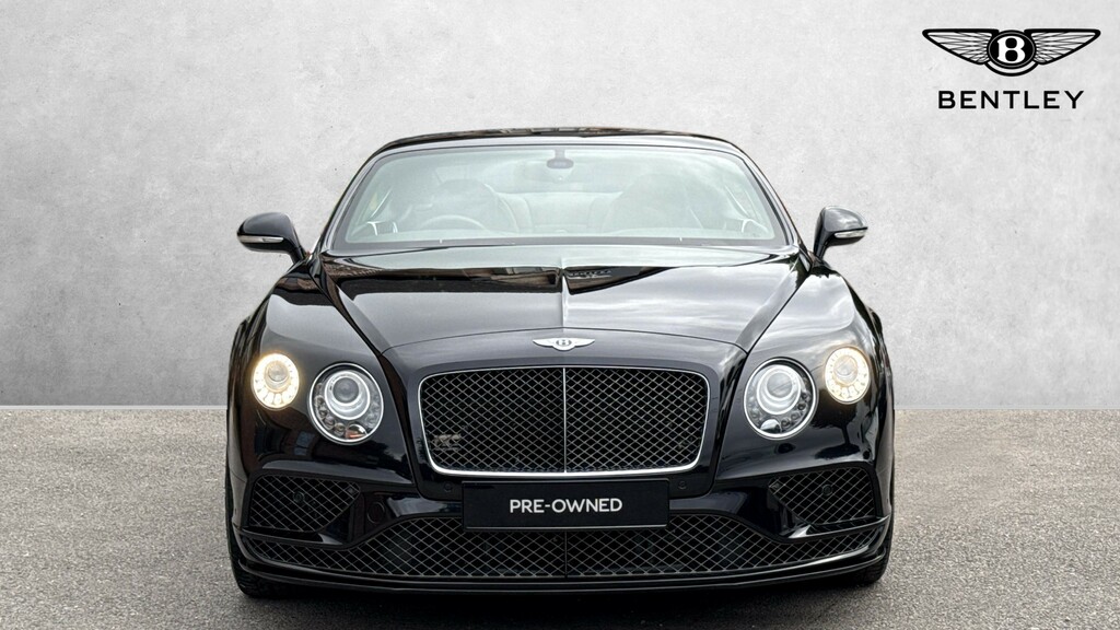 Bentley Continental Gt 6.0 W12 635 Speed #7