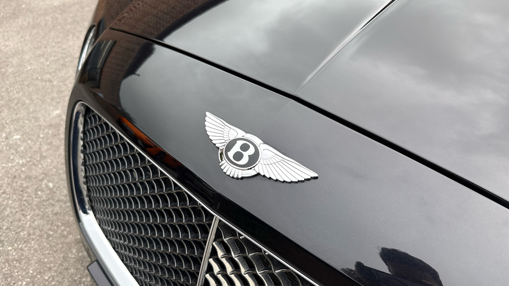 Bentley Continental Gt 6.0 W12 635 Speed #11