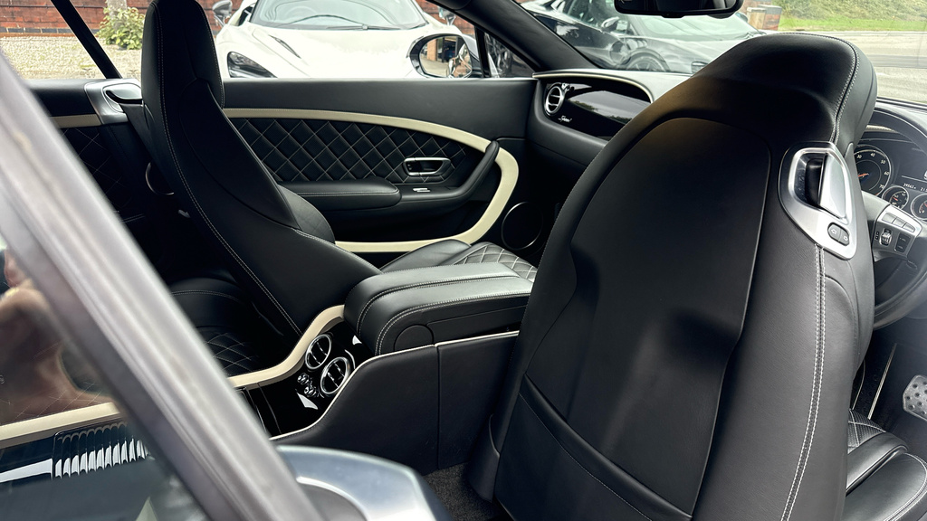 Bentley Continental Gt 6.0 W12 635 Speed #15