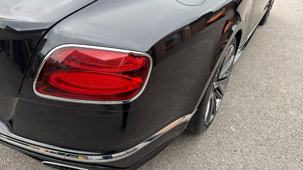 Bentley Continental Gt 6.0 W12 635 Speed #10