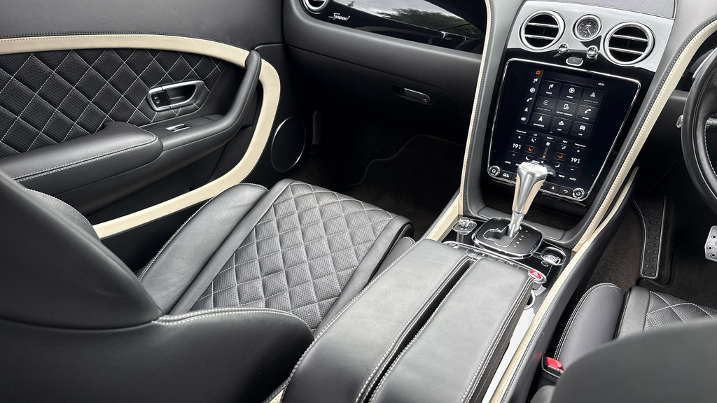 Bentley Continental Gt 6.0 W12 635 Speed #17
