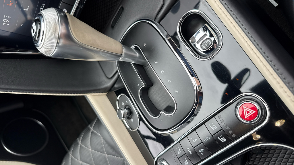Bentley Continental Gt 6.0 W12 635 Speed #29