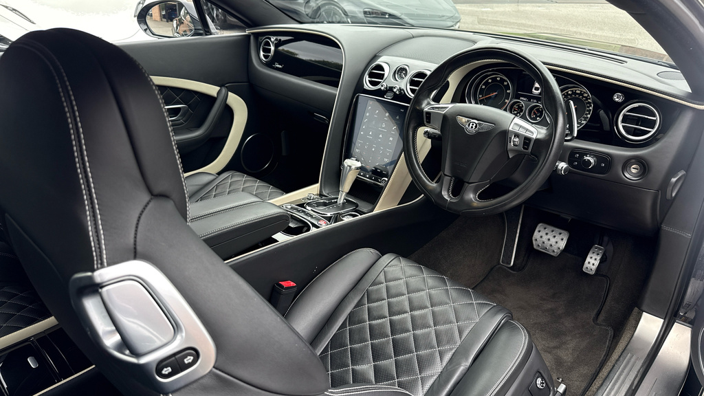 Bentley Continental Gt 6.0 W12 635 Speed #14