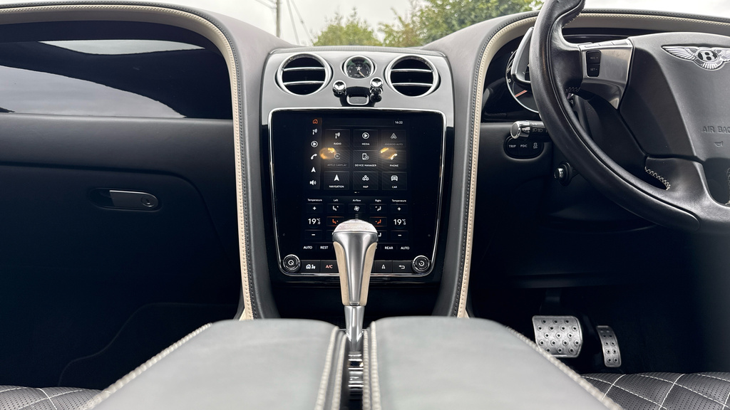 Bentley Continental Gt 6.0 W12 635 Speed #18