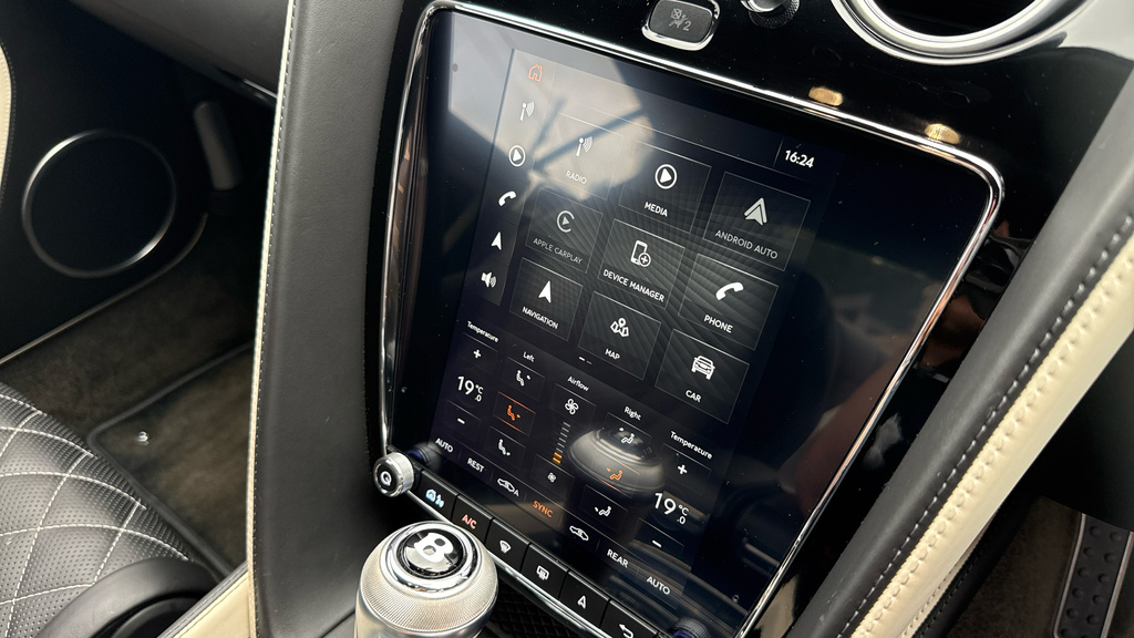 Bentley Continental Gt 6.0 W12 635 Speed #25