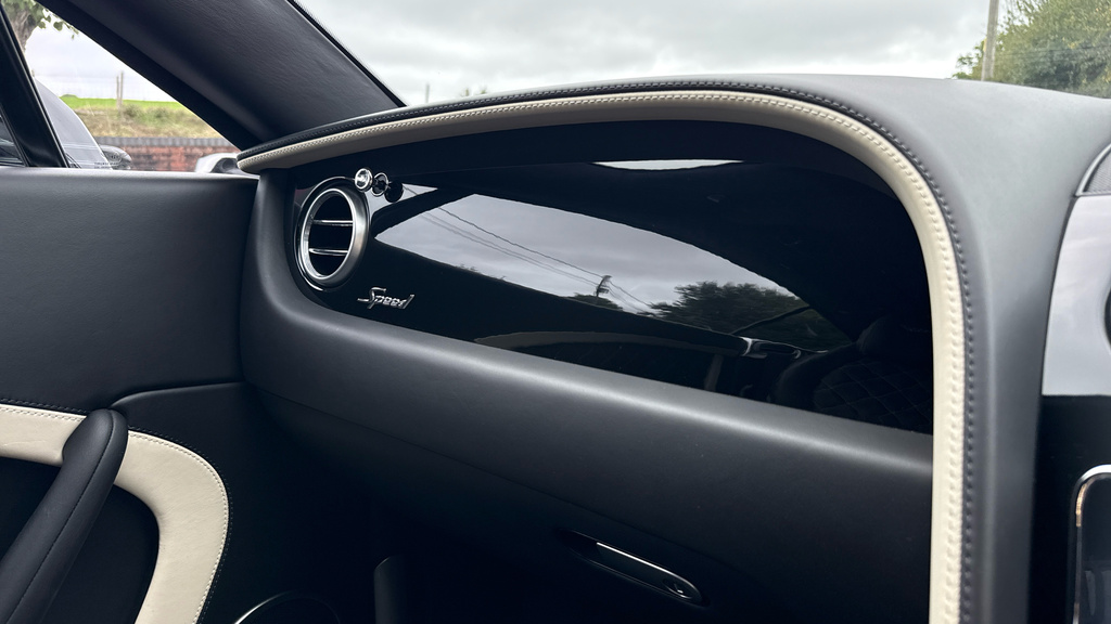 Bentley Continental Gt 6.0 W12 635 Speed #23