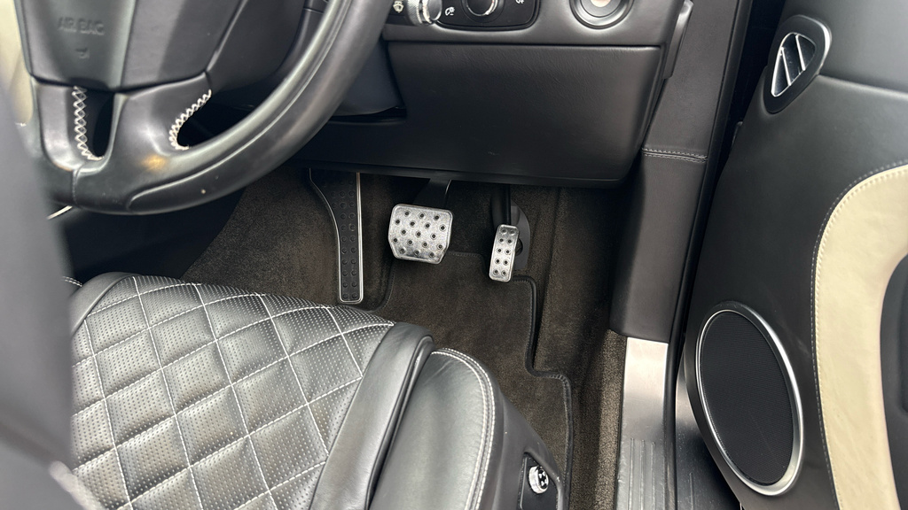 Bentley Continental Gt 6.0 W12 635 Speed #21