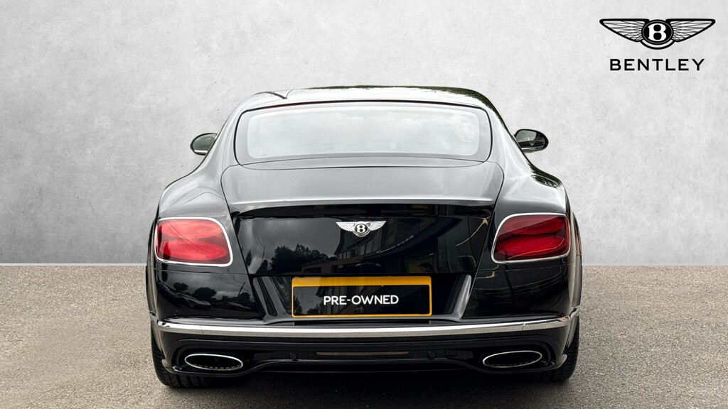 Bentley Continental Gt 6.0 W12 635 Speed #8