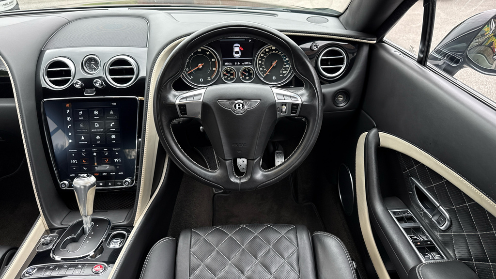 Bentley Continental Gt 6.0 W12 635 Speed #16