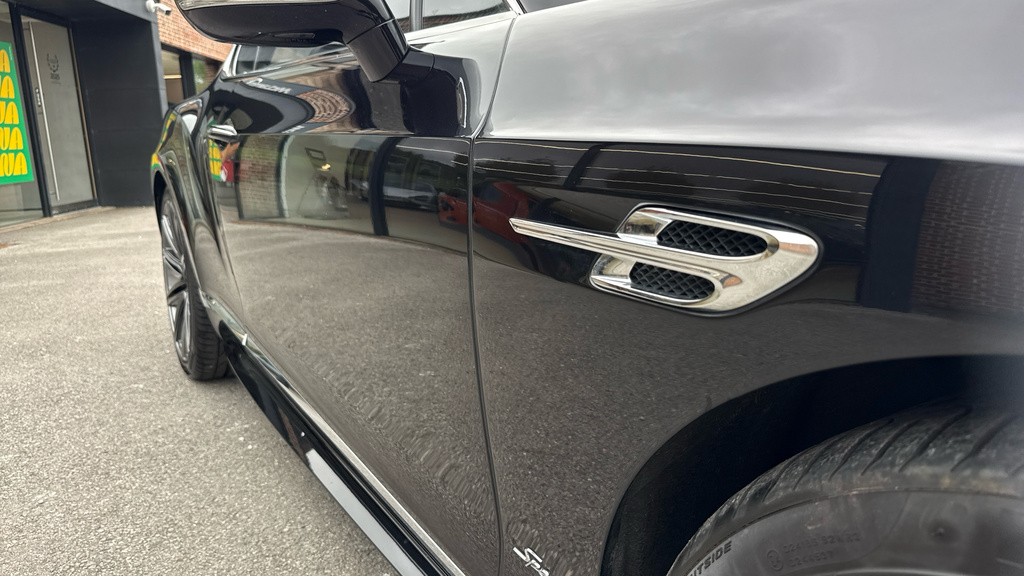 Bentley Continental Gt 6.0 W12 635 Speed #12