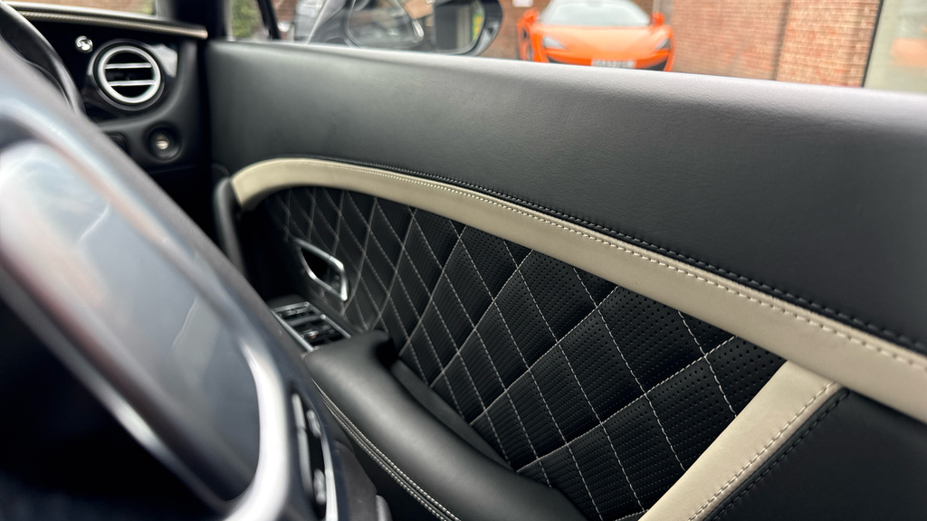 Bentley Continental Gt 6.0 W12 635 Speed #20