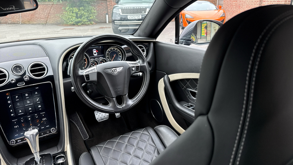 Bentley Continental Gt 6.0 W12 635 Speed #19