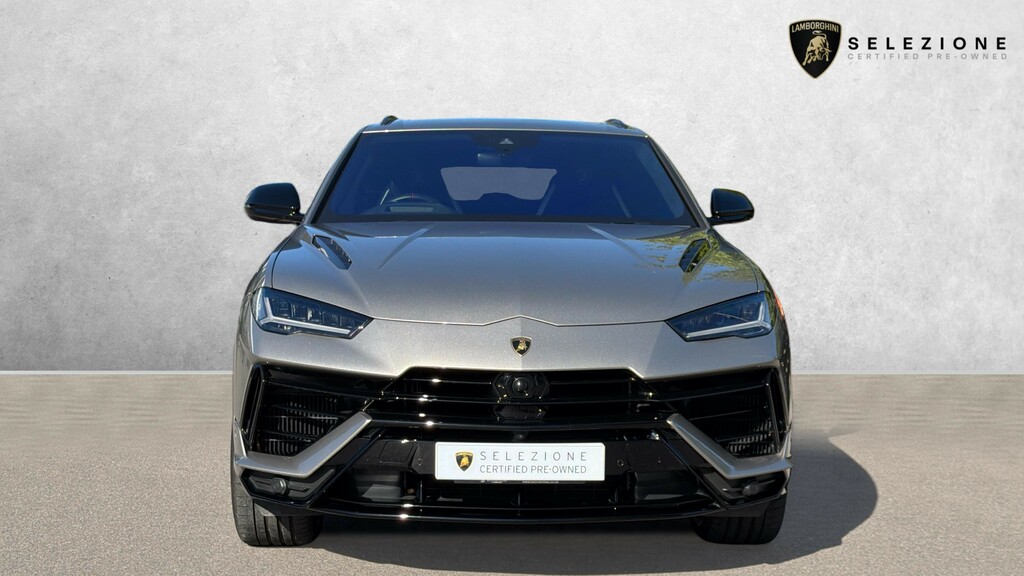 Lamborghini Urus Estate #5