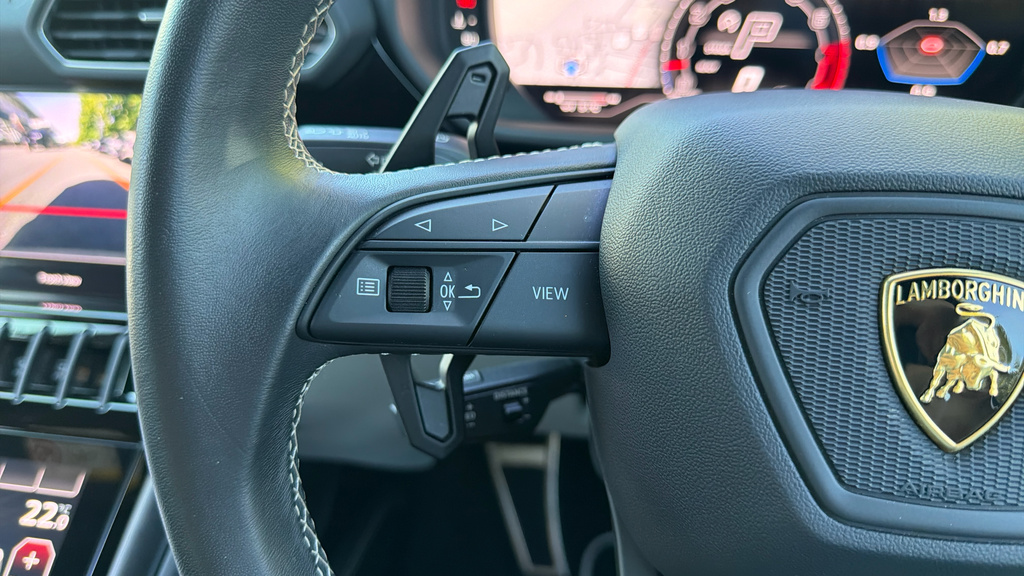 Lamborghini Urus Suv 4.0 V8 Biturbo Performante 4Wd Euro 6  #20