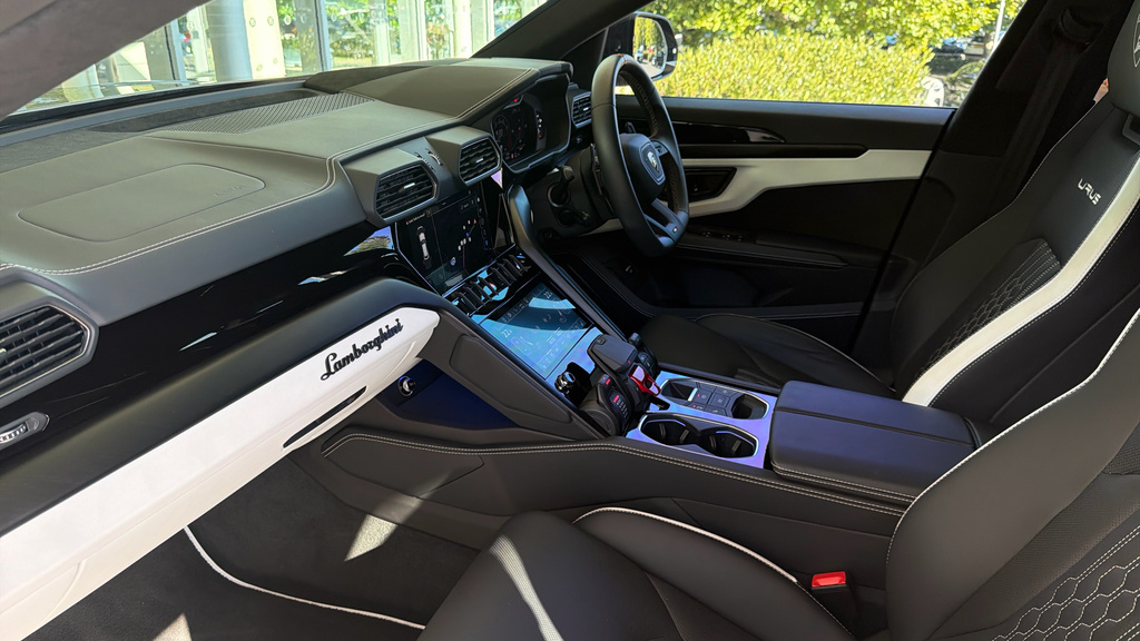 Lamborghini Urus Suv 4.0 V8 Biturbo Performante 4Wd Euro 6  #8