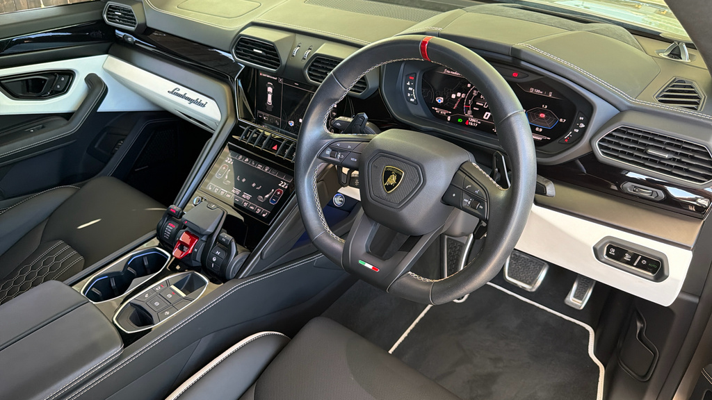 Lamborghini Urus Suv 4.0 V8 Biturbo Performante 4Wd Euro 6  #13