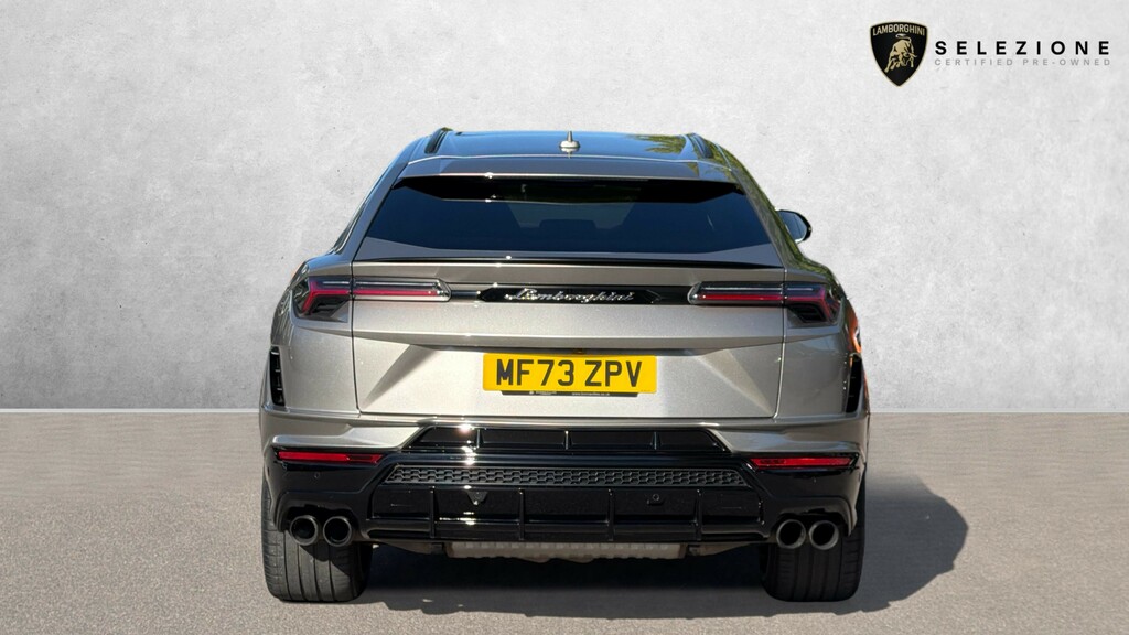 Lamborghini Urus Estate #4
