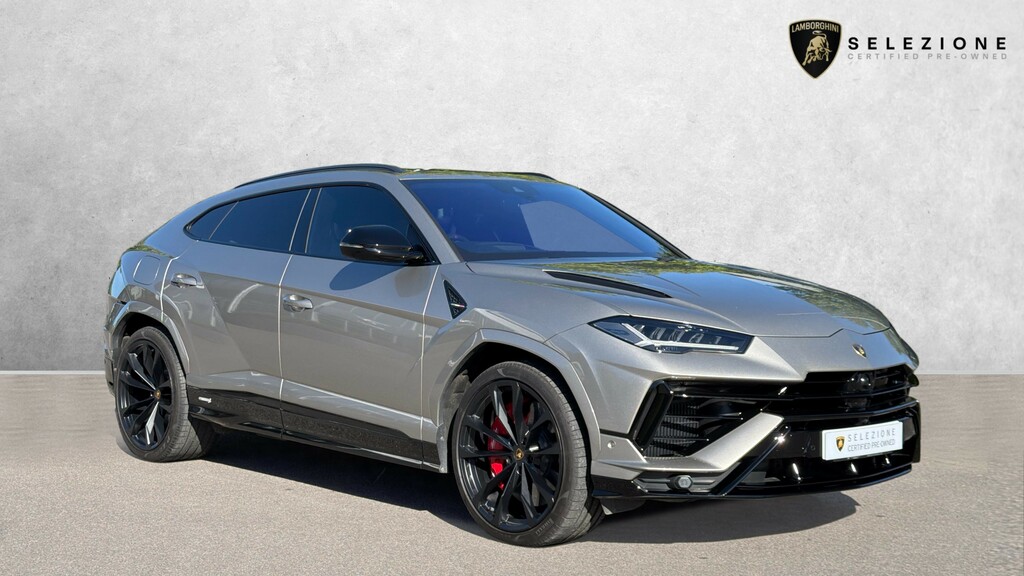Lamborghini Urus Estate