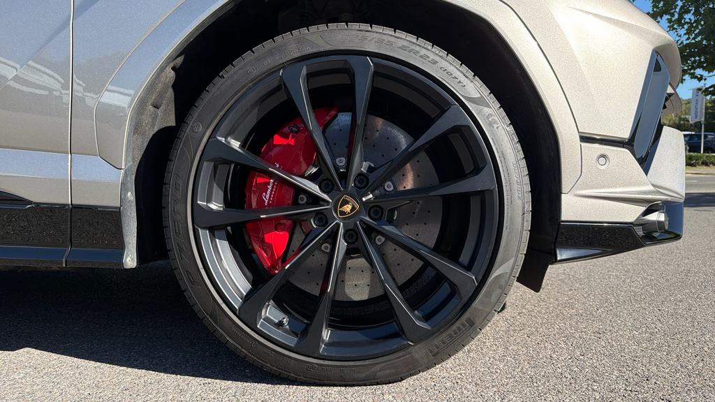 Lamborghini Urus Suv 4.0 V8 Biturbo Performante 4Wd Euro 6  #9