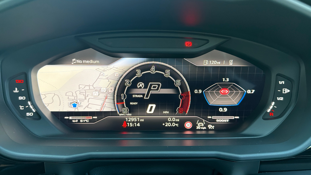 Lamborghini Urus Suv 4.0 V8 Biturbo Performante 4Wd Euro 6  #19