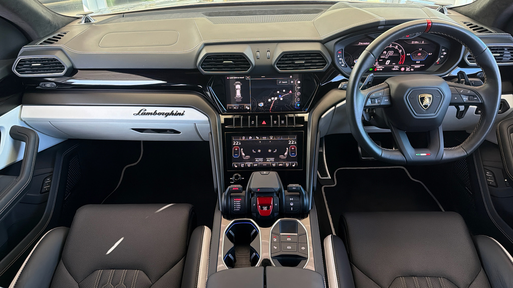 Lamborghini Urus Suv 4.0 V8 Biturbo Performante 4Wd Euro 6  #7