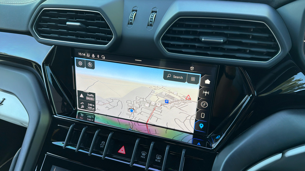 Lamborghini Urus Suv 4.0 V8 Biturbo Performante 4Wd Euro 6  #15