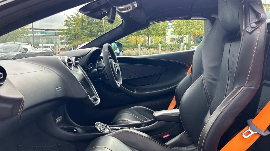 McLaren 570S Convertible JCZ570 Grey #4