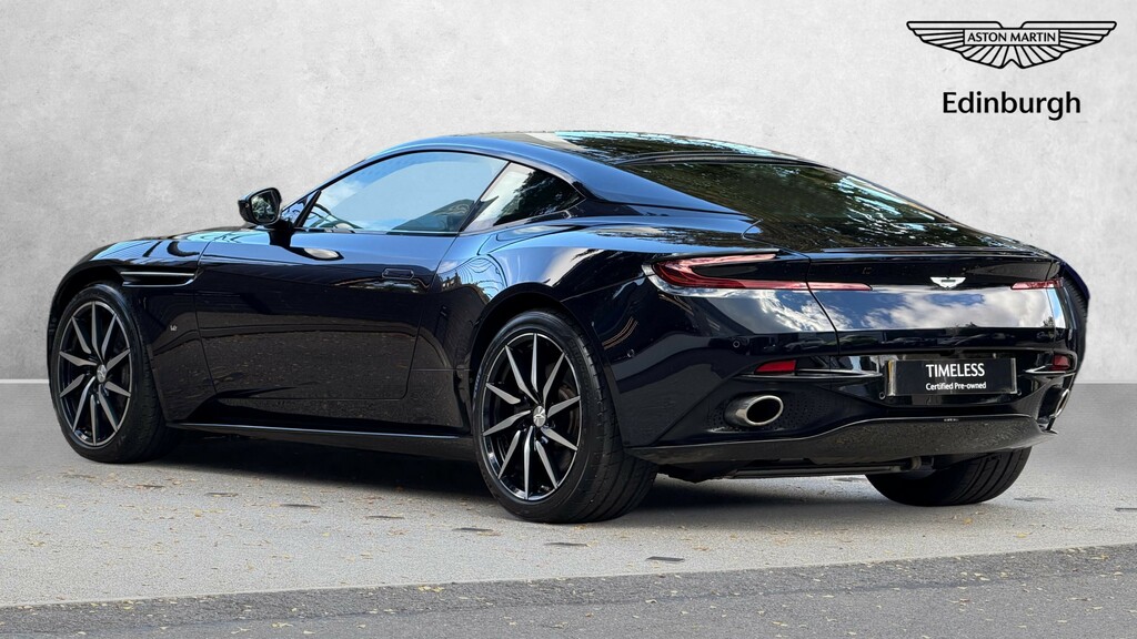 Aston Martin DB11 Coupe Black #2