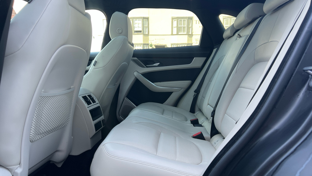 Jaguar F-Pace Estate Blue #4