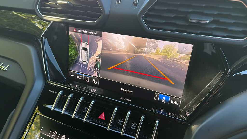 Lamborghini Urus Estate  #5