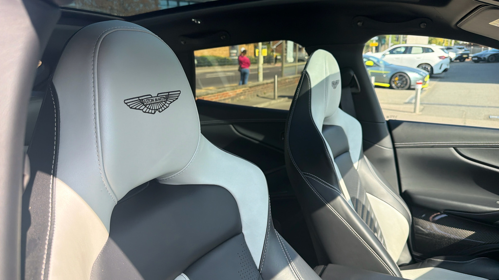 Aston Martin DBX Hatchback Grey #5