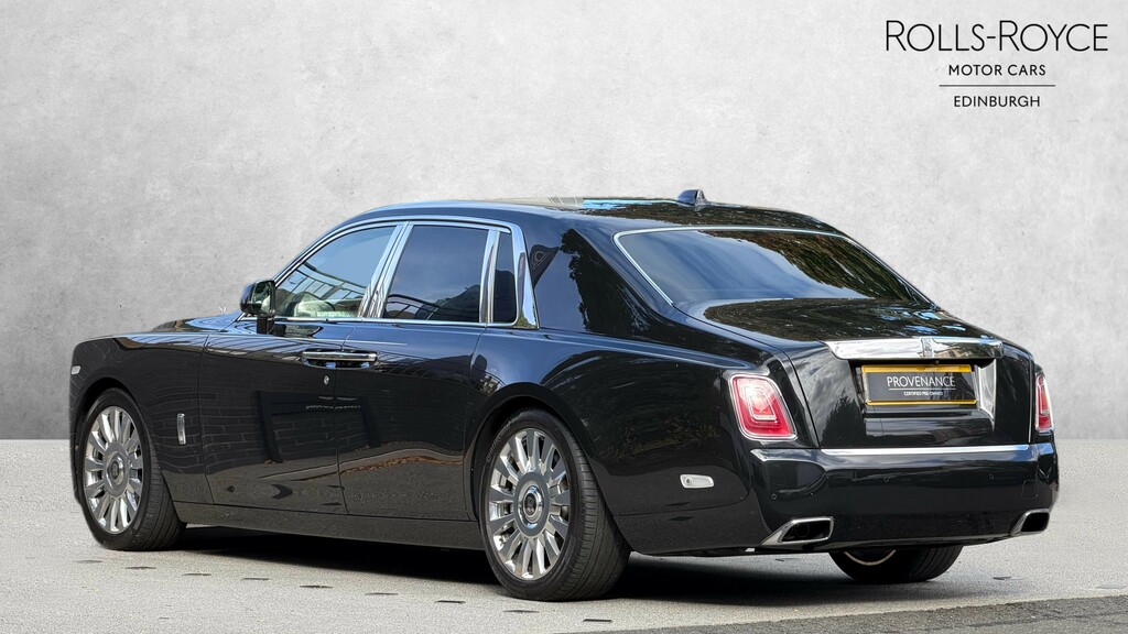 Rolls-Royce Phantom Phantom V12 Black #2