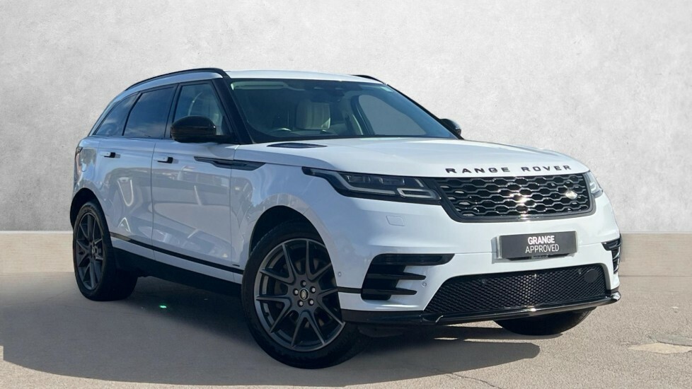 Land Rover Range Rover Velar Range Rover Velar R-dynamic Hse Phev White