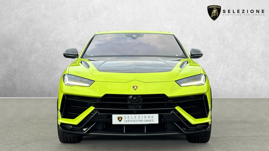 Lamborghini Urus Estate  #5