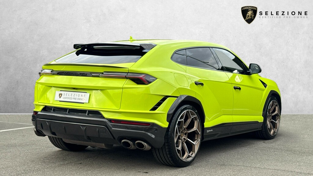 Lamborghini Urus Estate  #3