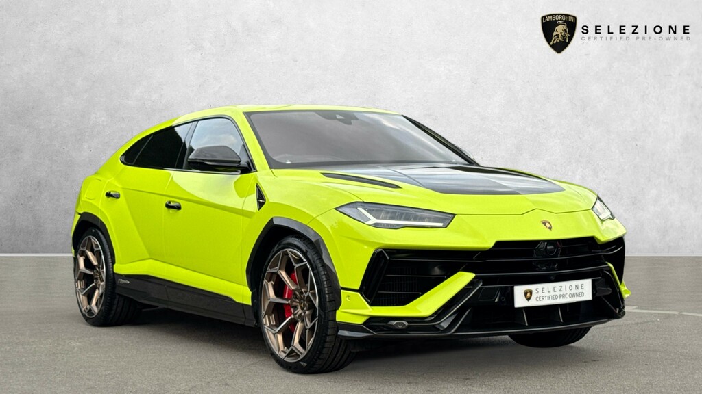 Lamborghini Urus Estate 