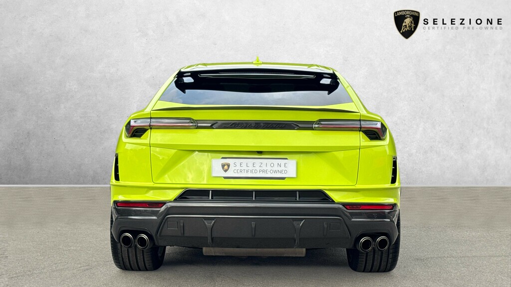 Lamborghini Urus Estate  #4