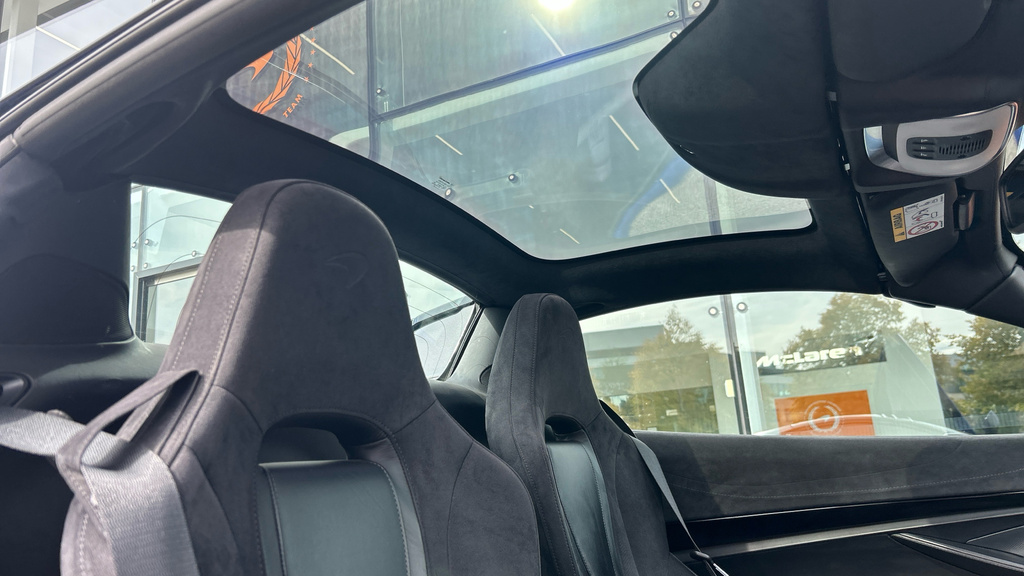 McLaren 720S Convertible Blue #35