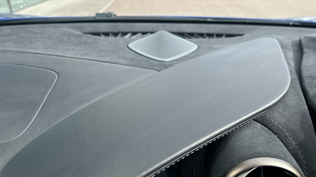 McLaren 720S Convertible Blue #33