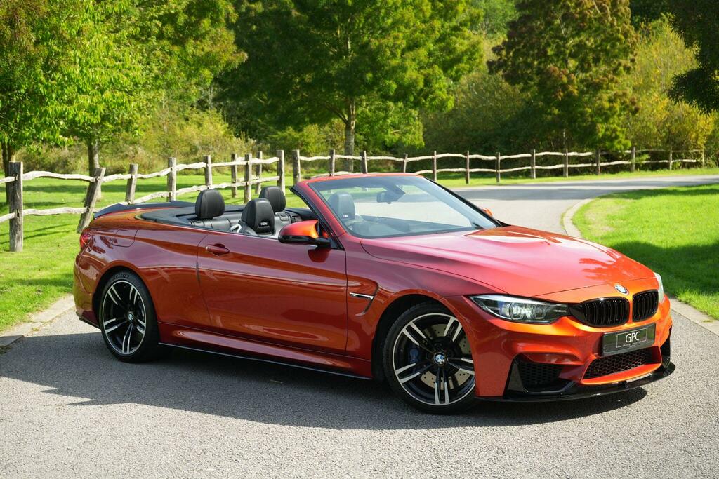 2017 BMW M4