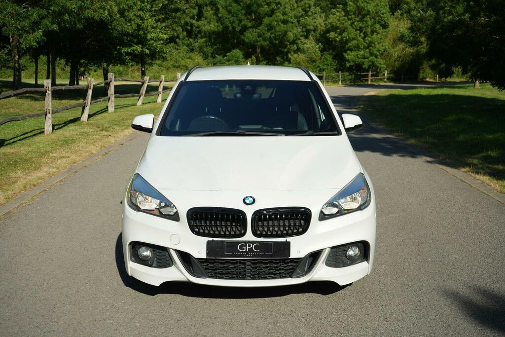 BMW 2 Series Active Tourer M Sport White #3