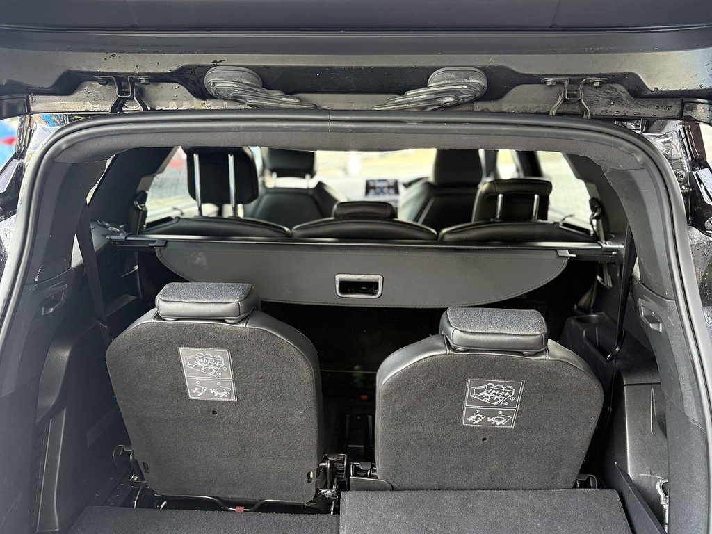 Peugeot 5008 Bluehdi Gt Line U1715 Ulez Black #6